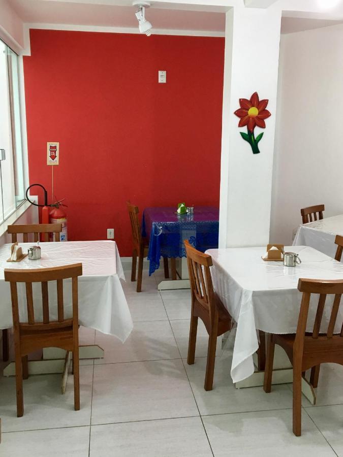 Pousada Bem Brasil Macaé Dış mekan fotoğraf
