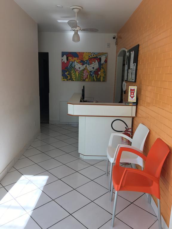 Pousada Bem Brasil Macaé Dış mekan fotoğraf